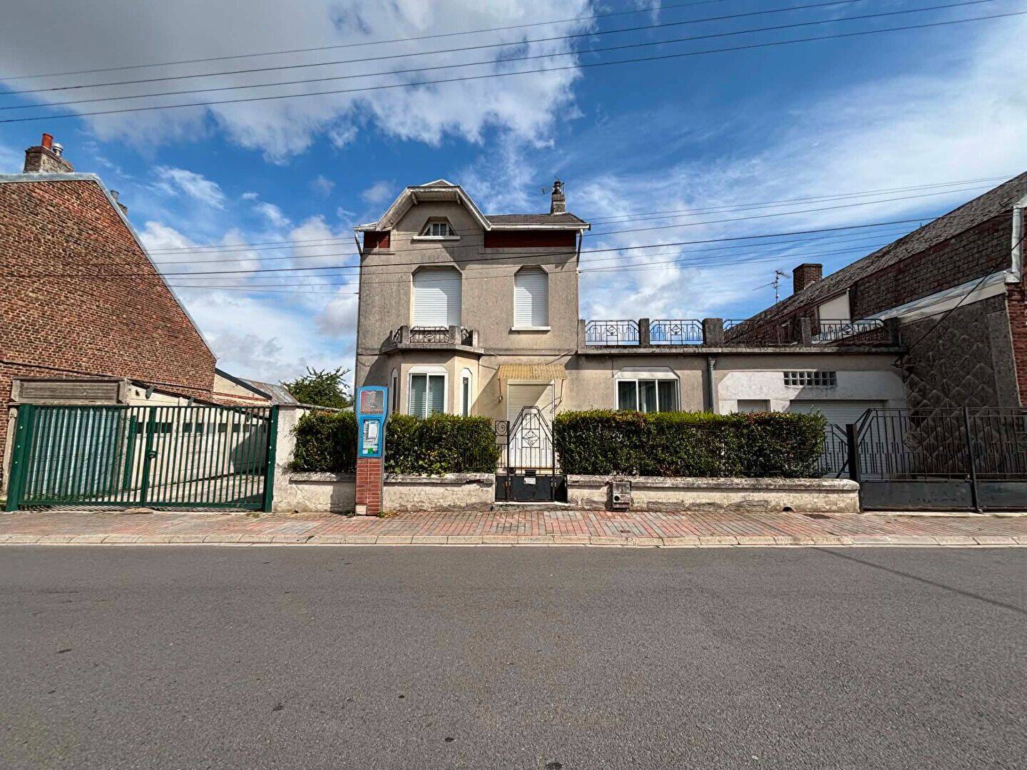Maison 5 pièces 118 m² · à Caudry · 118 m² · 172 800 €