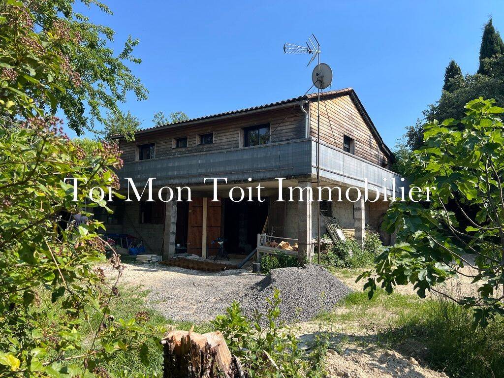 Maison 4 pièces 93 m² · à Crespian · 93 m² · 324 000 €