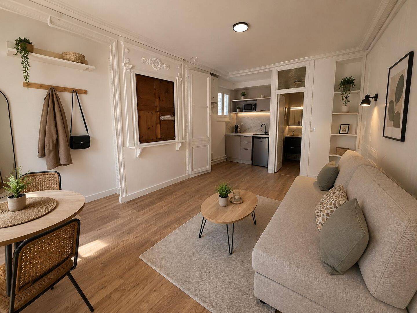 Appartement 1 pièce 23 m² · à Rouen · 23 m² · 99 000 €