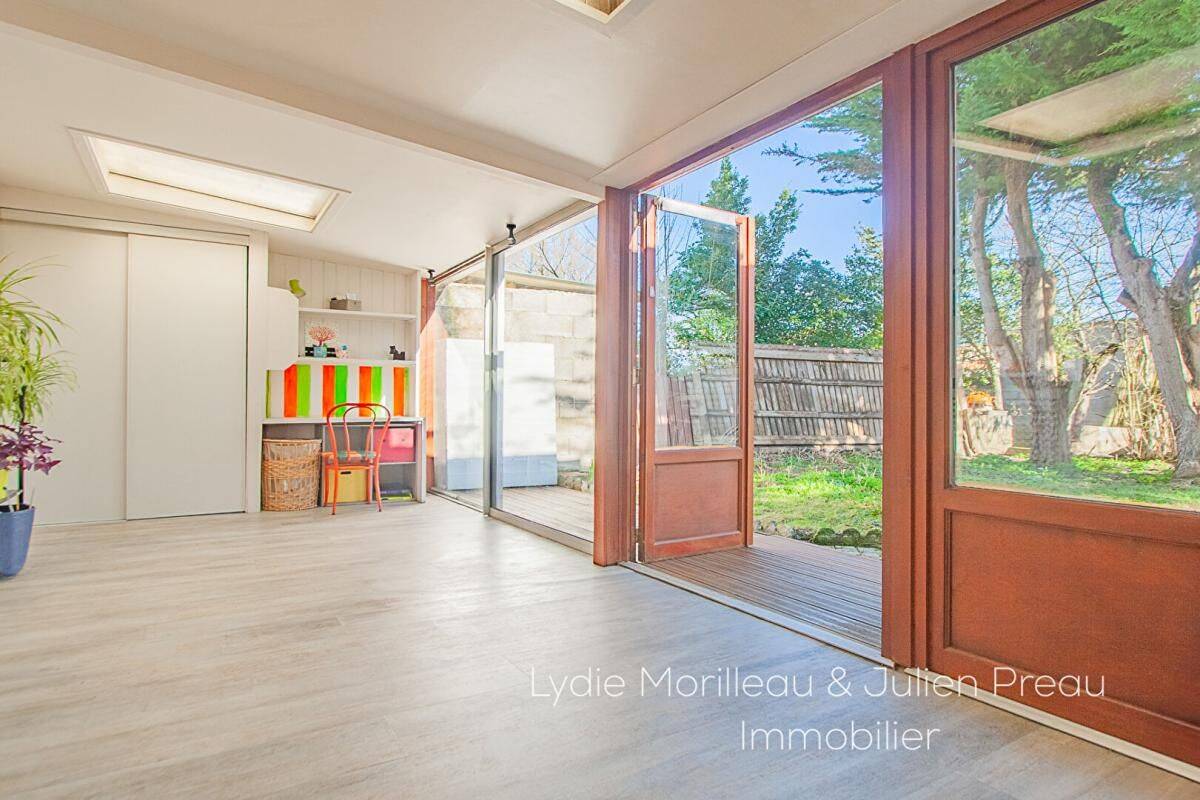Maison 4 pièces 76 m² · à Rezé · 76 m² · 250 000 €