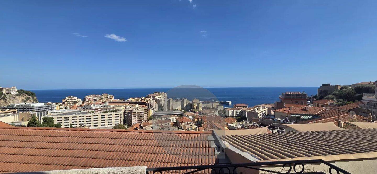Appartement 2 pièces 35 m² · à Cap-d'Ail · 34,7 m² · 1 020 €/mois