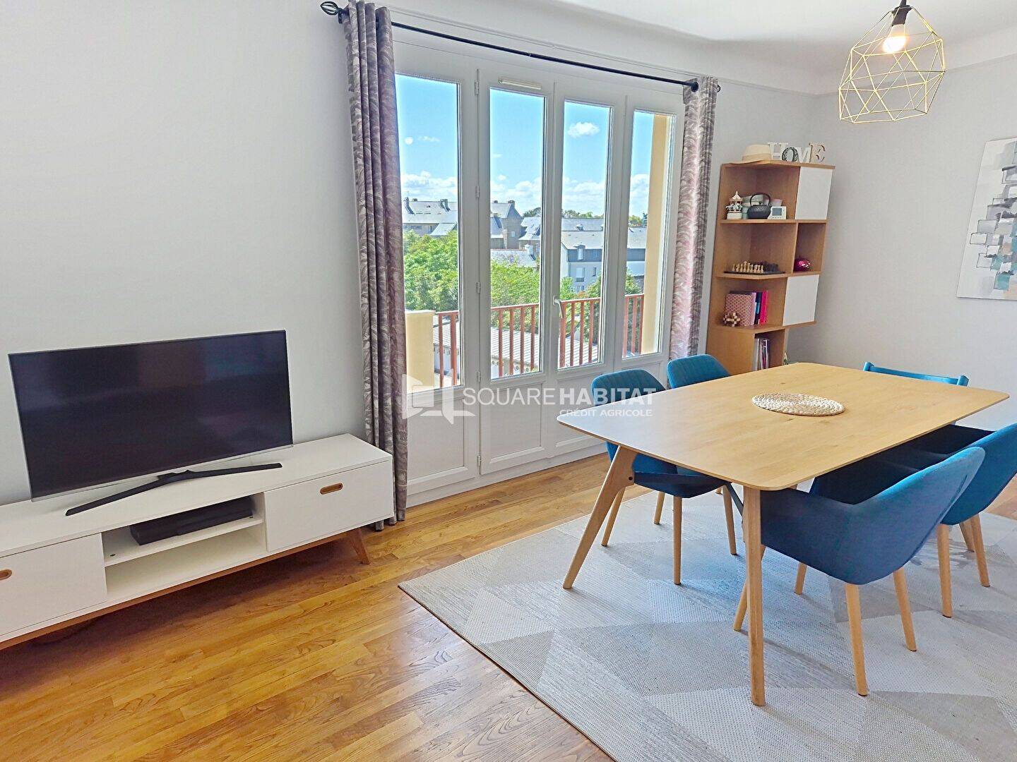 Appartement 4 pièces 86 m² · à Saint-Malo · 86 m² · 399 900 €