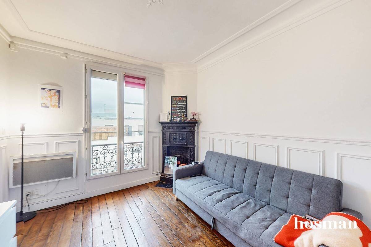 Appartement 2 pièces 36 m² · à Paris 20ème Arrondissement · 36 m² · 335 000 €