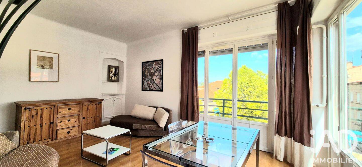 Appartement 3 pièces 87 m² · à Saint-Étienne · 86,8 m² · 119 000 €