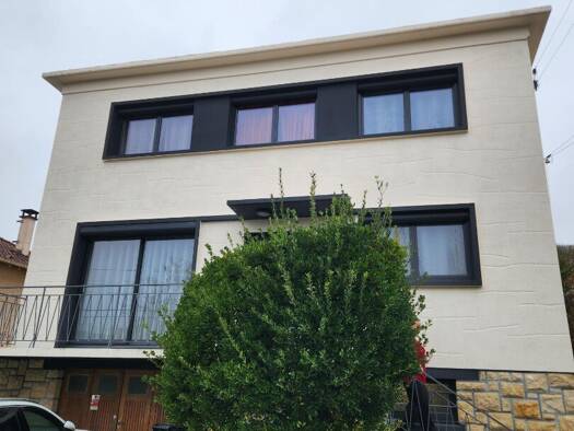 Maison à vendre 435 000 € 8 pièces 5 chambres 135 m² 481 m² de terrain Sud Parmain 95620