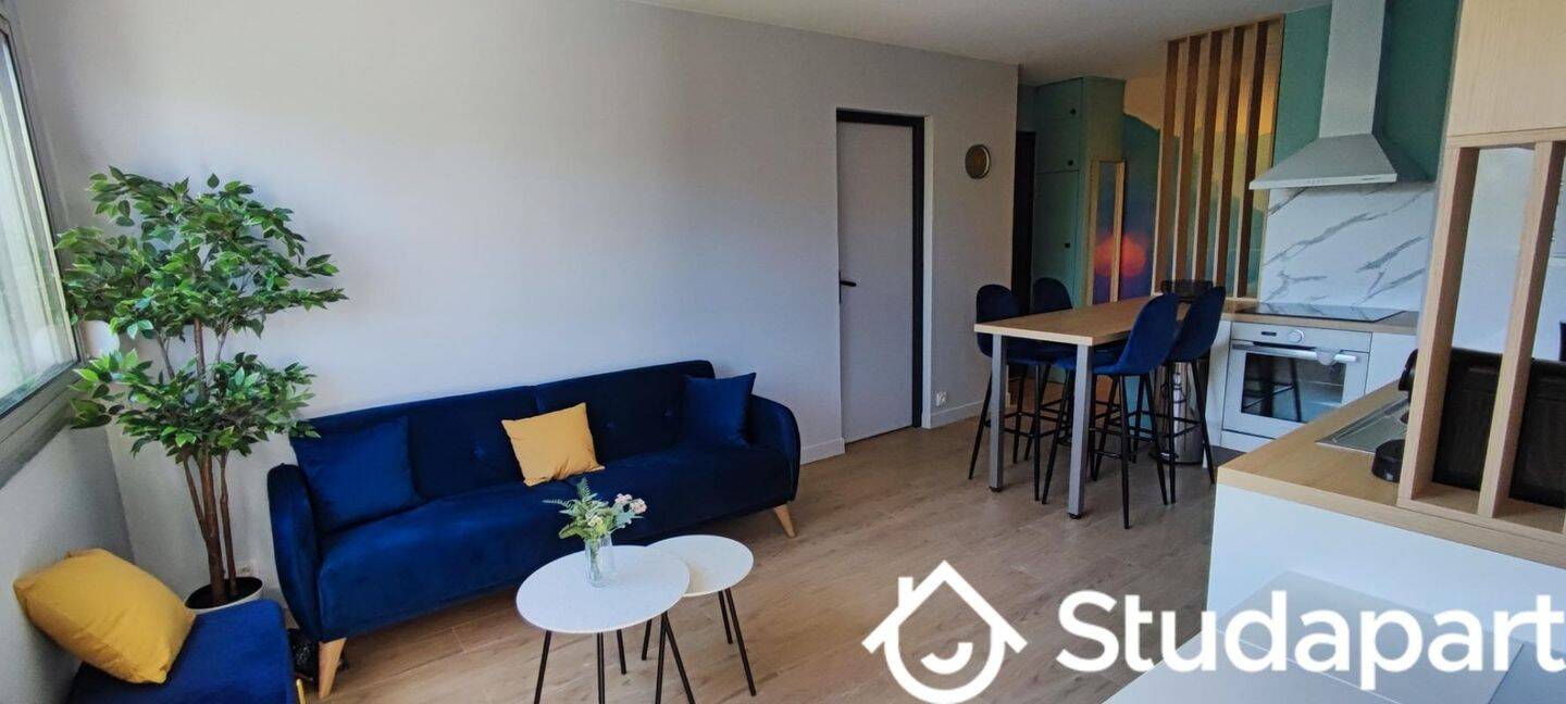 1 pièce 10 m² · à Toulouse · 10 m² · 495 €