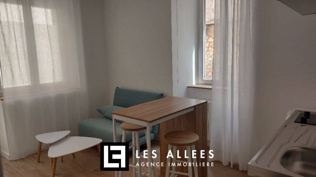 Appartement 2 pièces 21 m² · à Montélimar · 20,6 m² · 435 €