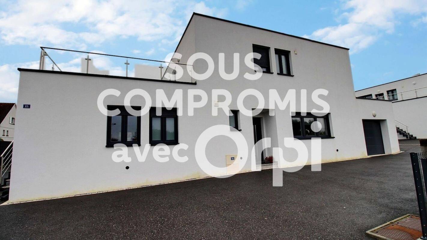 Appartement 4 pièces 94 m² à Obermodern-Zutzendorf