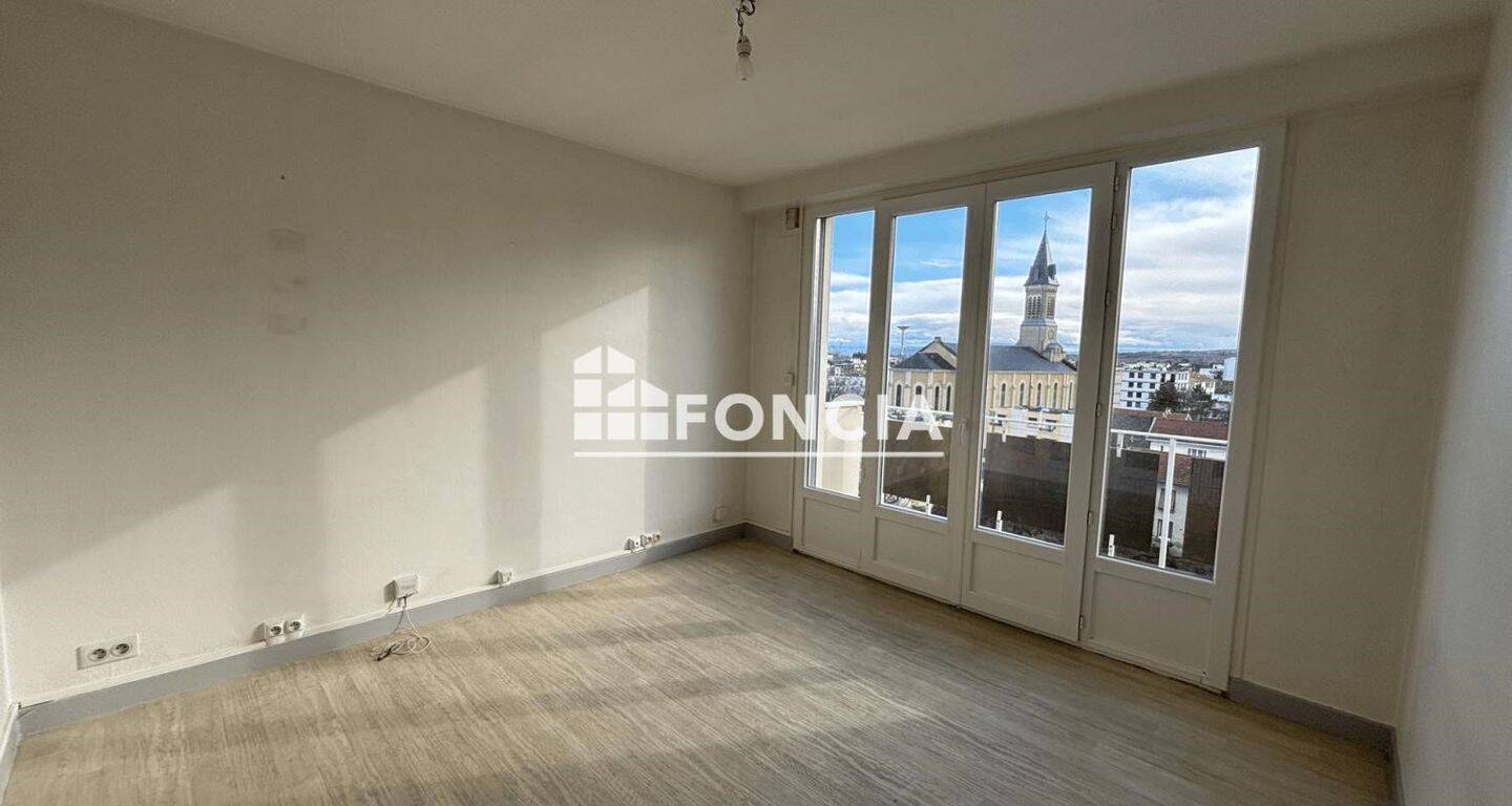 Appartement 2 pièces 42 m² · à Clermont-Ferrand · 41,8 m² · 640 €