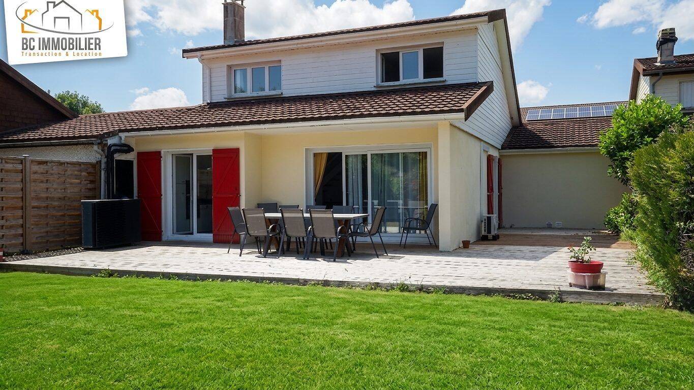 Maison 6 pièces 116 m² · à Versonnex · 116 m² · 625 000 €