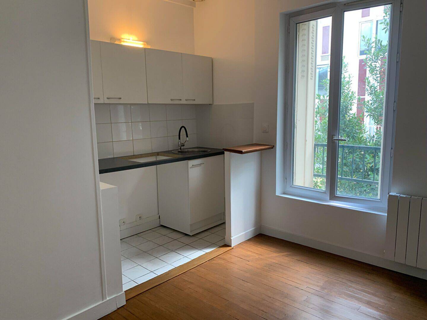 Appartement 2 pièces 22 m² · à Alfortville · 21,7 m² · 699 €