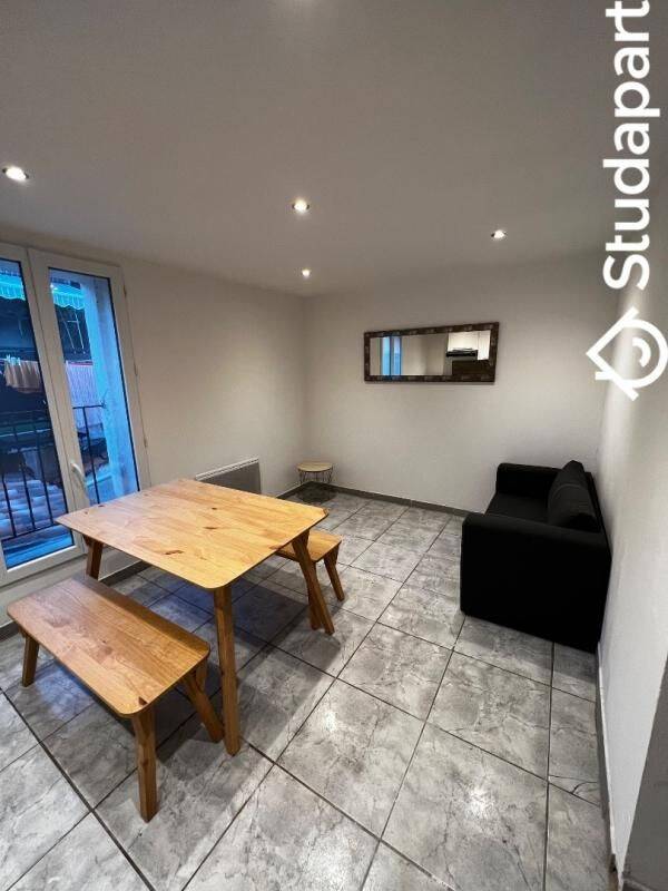 Appartement 2 pièces 35 m² · à Béziers · 35 m² · 510 €/mois