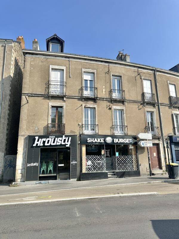 Appartement 2 pièces 37 m² · à Nantes · 37 m² · 119 900 €