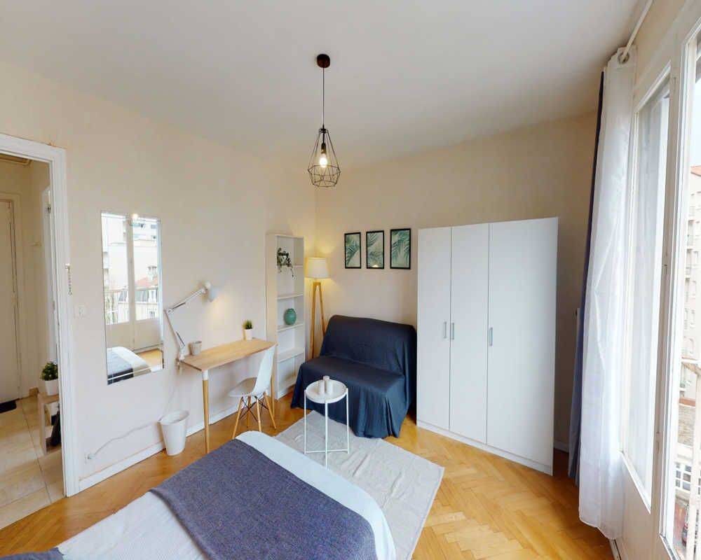 Appartement 3 pièces 70 m² · à Lyon 3ème Arrondissement · 70 m² · 785 €