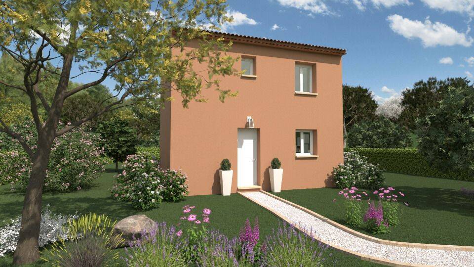 Maison 4 pièces 77 m² · à Pertuis · 77 m² · 290 000 €