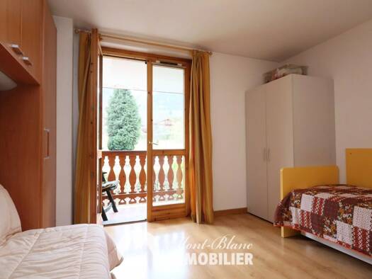 Appartement à vendre 162 000 € 1 pièce 19,1 m² 2ème étage Les Houches 74310