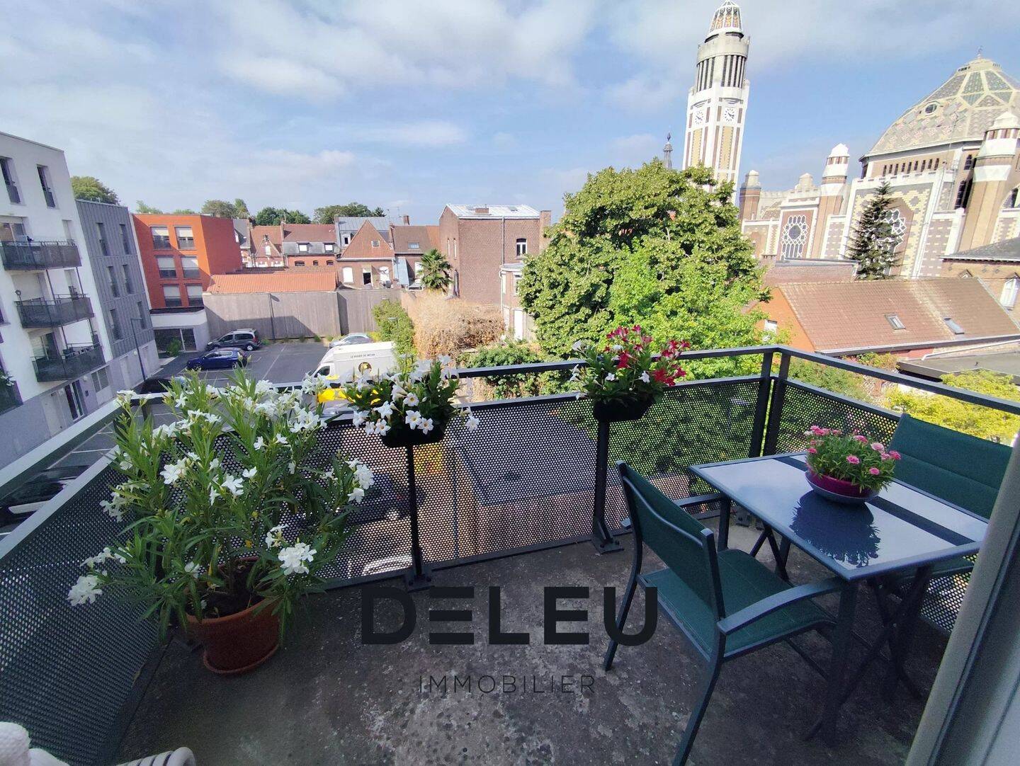Appartement 2 pièces 45 m² · à Comines · 44,7 m² · 168 000 €