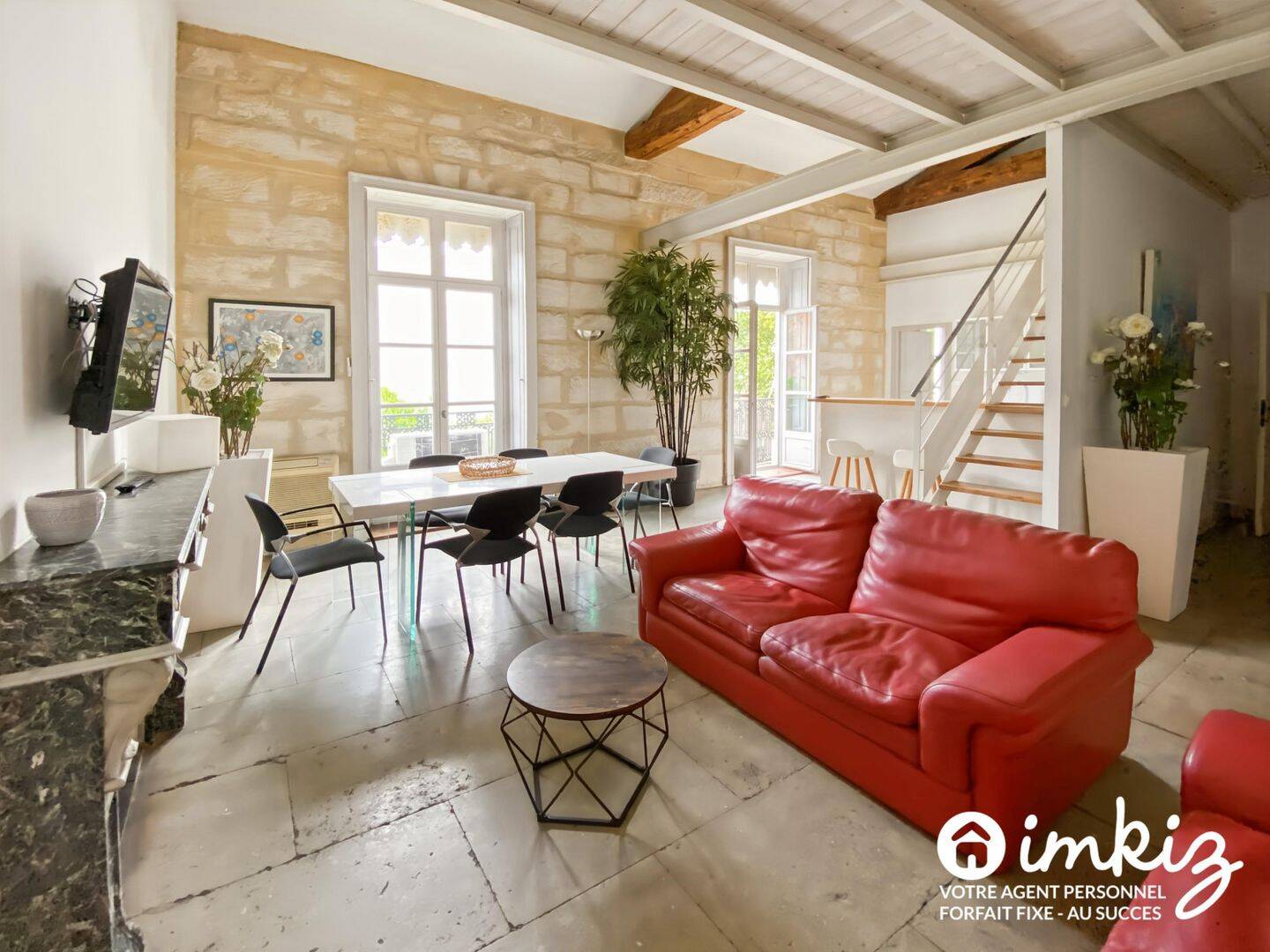Appartement 4 pièces 91 m² · à Montpellier · 91 m² · 364 000 €