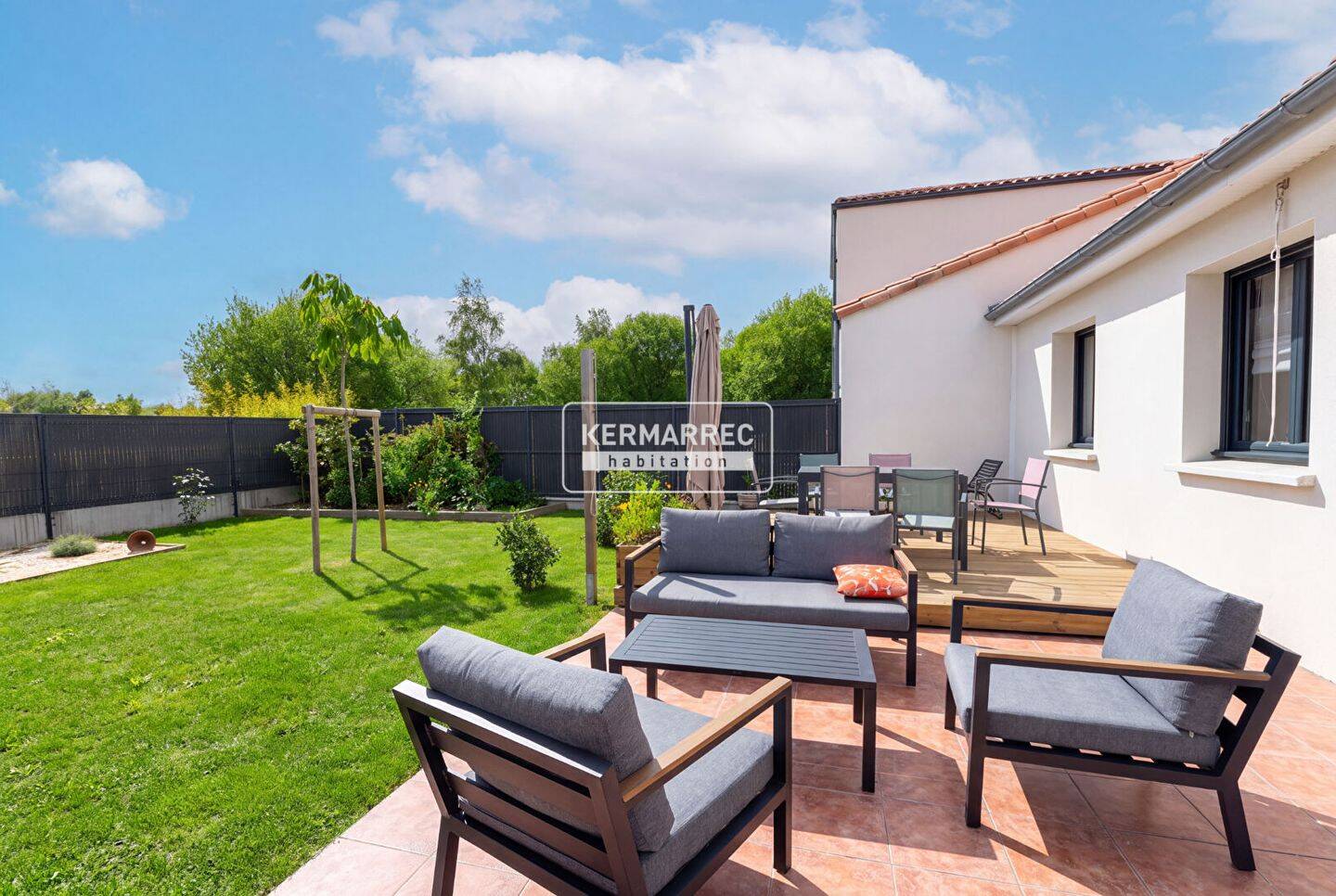 Maison 4 pièces 80 m² · à La Chapelle-Heulin · 79,8 m² · 298 200 €