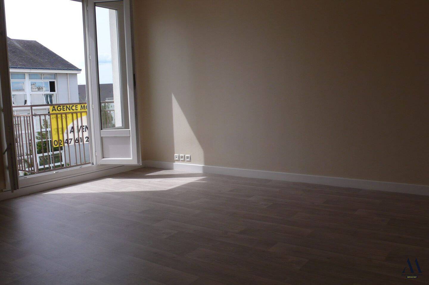 Appartement 1 pièce 30 m² · à Tours · 30 m² · 495 €