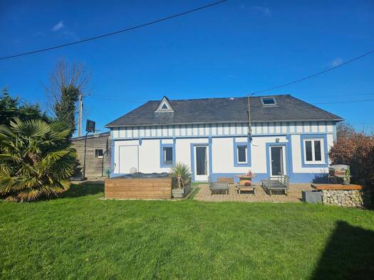 Maison à vendre 180 000 € 3 pièces 2 chambres 70 m² Saint-Laurent-de-Brèvedent 76700