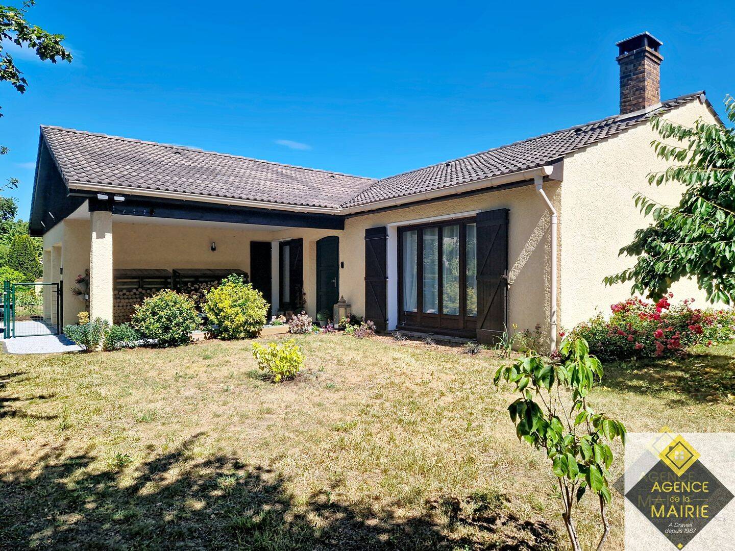 Maison 5 pièces 123 m² · à Draveil · 123,3 m² · 2 100 €