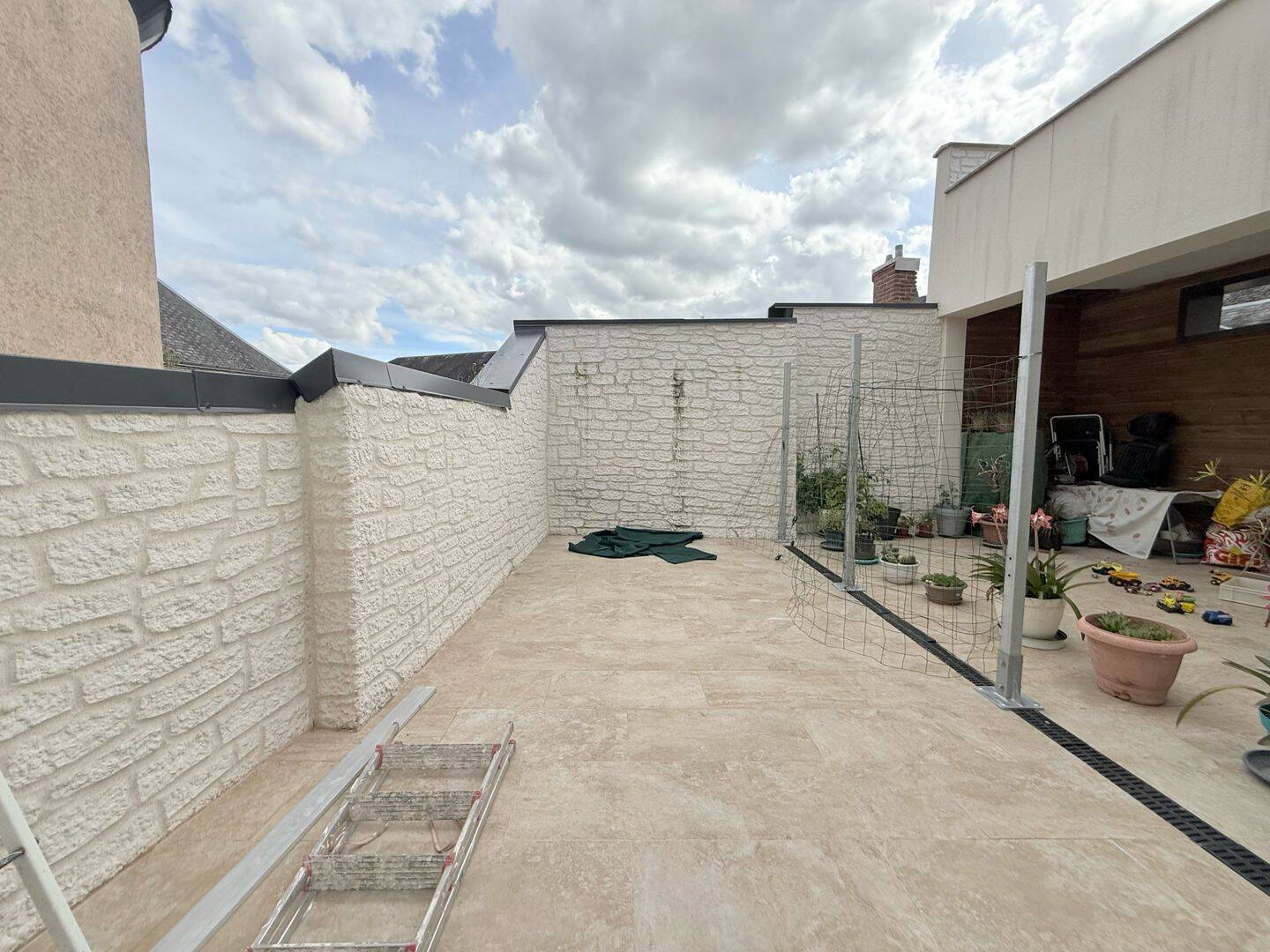 Appartement 2 pièces 31 m² · à Vierzon · 30,8 m² · 480 €