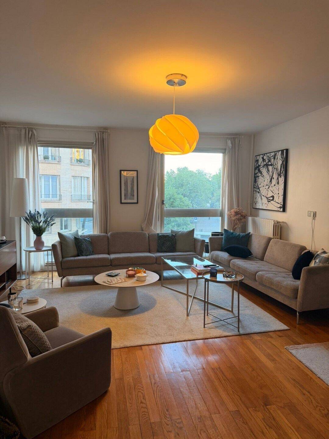 Appartement 4 pièces 80 m² · à Paris 15ème Arrondissement · 80 m² · 3 850 €
