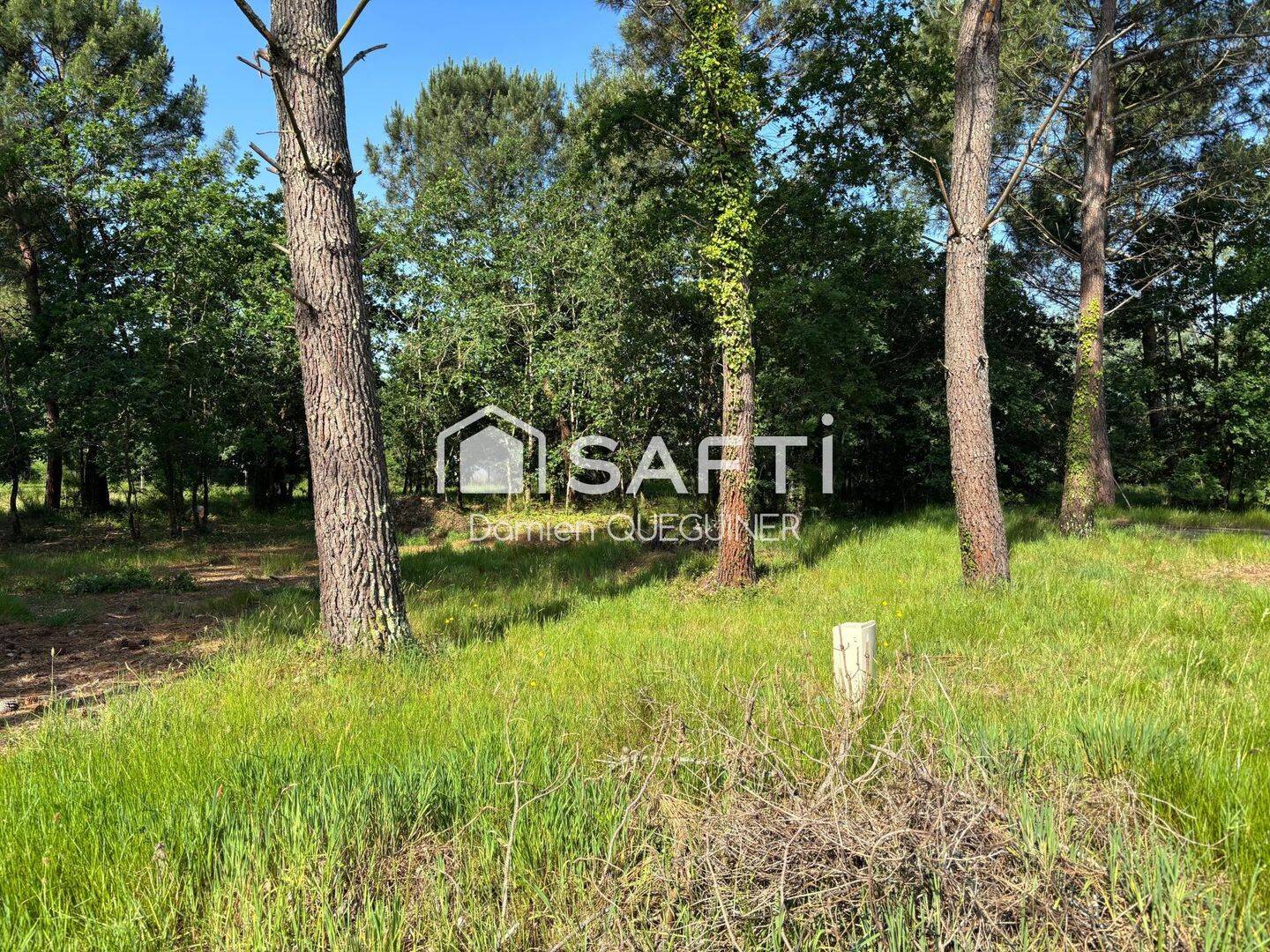 Terrain de 800 m² à Gujan-Mestras - photo 2
