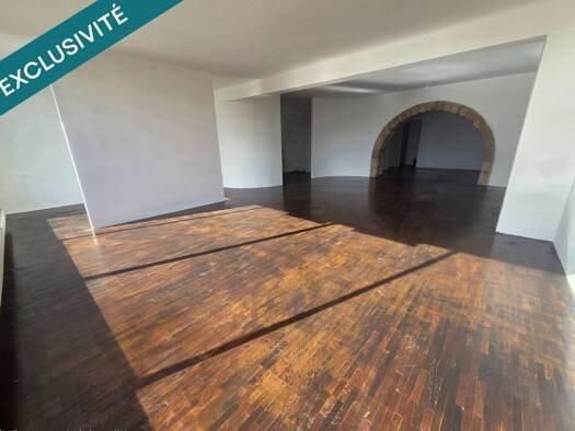 Appartement à vendre 173 000 € 4 pièces 1 chambre 115 m² Arbres Rodez 12000