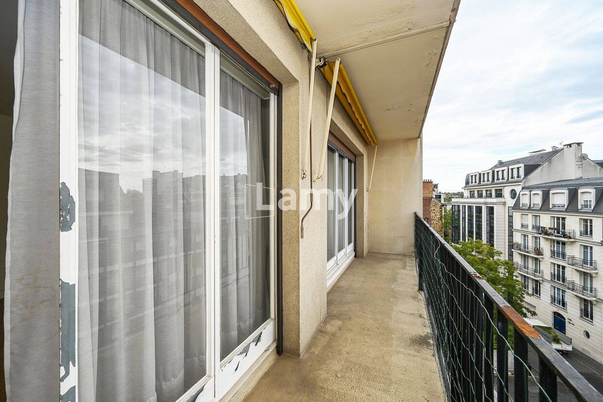 Appartement 3 pièces 60 m² · à Bourg-la-Reine · 60,5 m² · 327 500 €