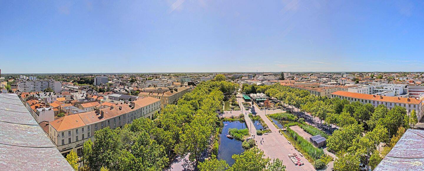 Appartement 2 pièces 39 m² · à La Roche-sur-Yon · 39 m² · 112 000 €