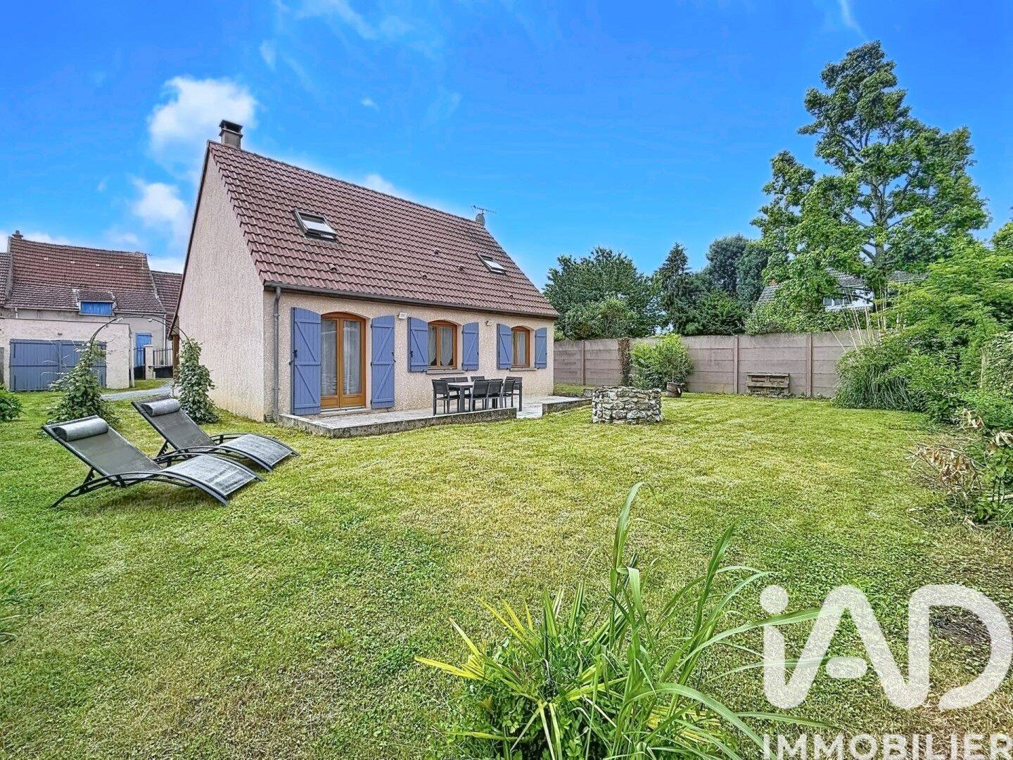 Maison 5 pièces 93 m² · à Villeroy · 93 m² · 320 000 €