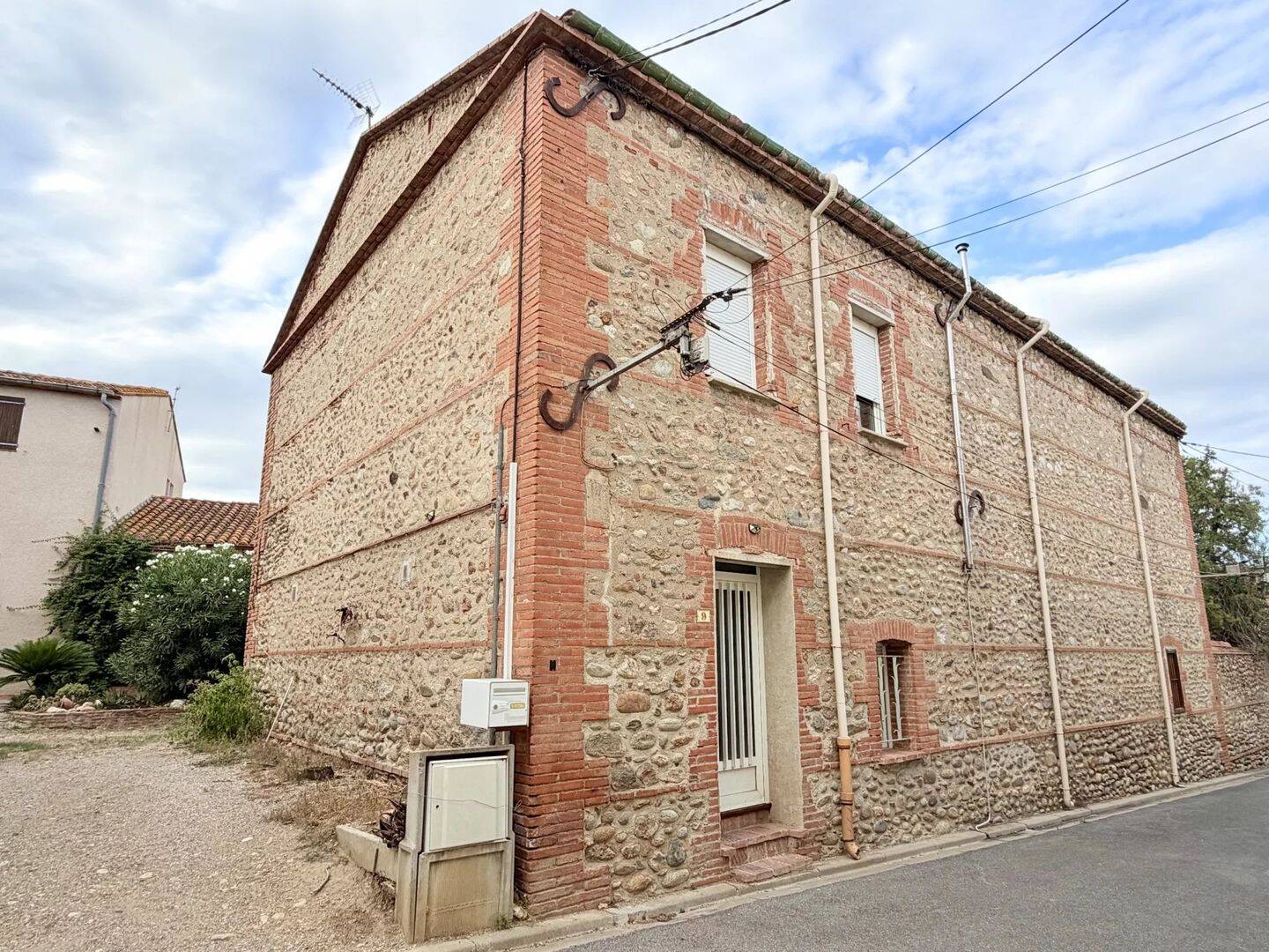 Maison 5 pièces 87 m² · à Ponteilla · 87,3 m² · 143 000 €