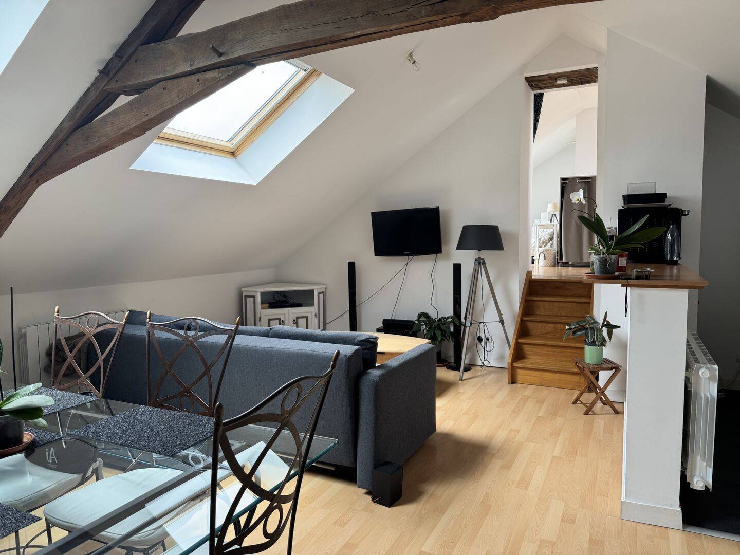 Appartement 2 pièces 39 m² · à Vallons-de-l'Erdre · 39,4 m² · 475 €