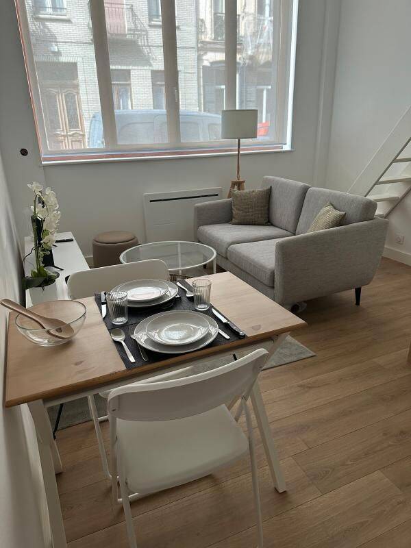 Appartement 1 pièce 21 m² · à Lille · 21 m² · 135 680 €