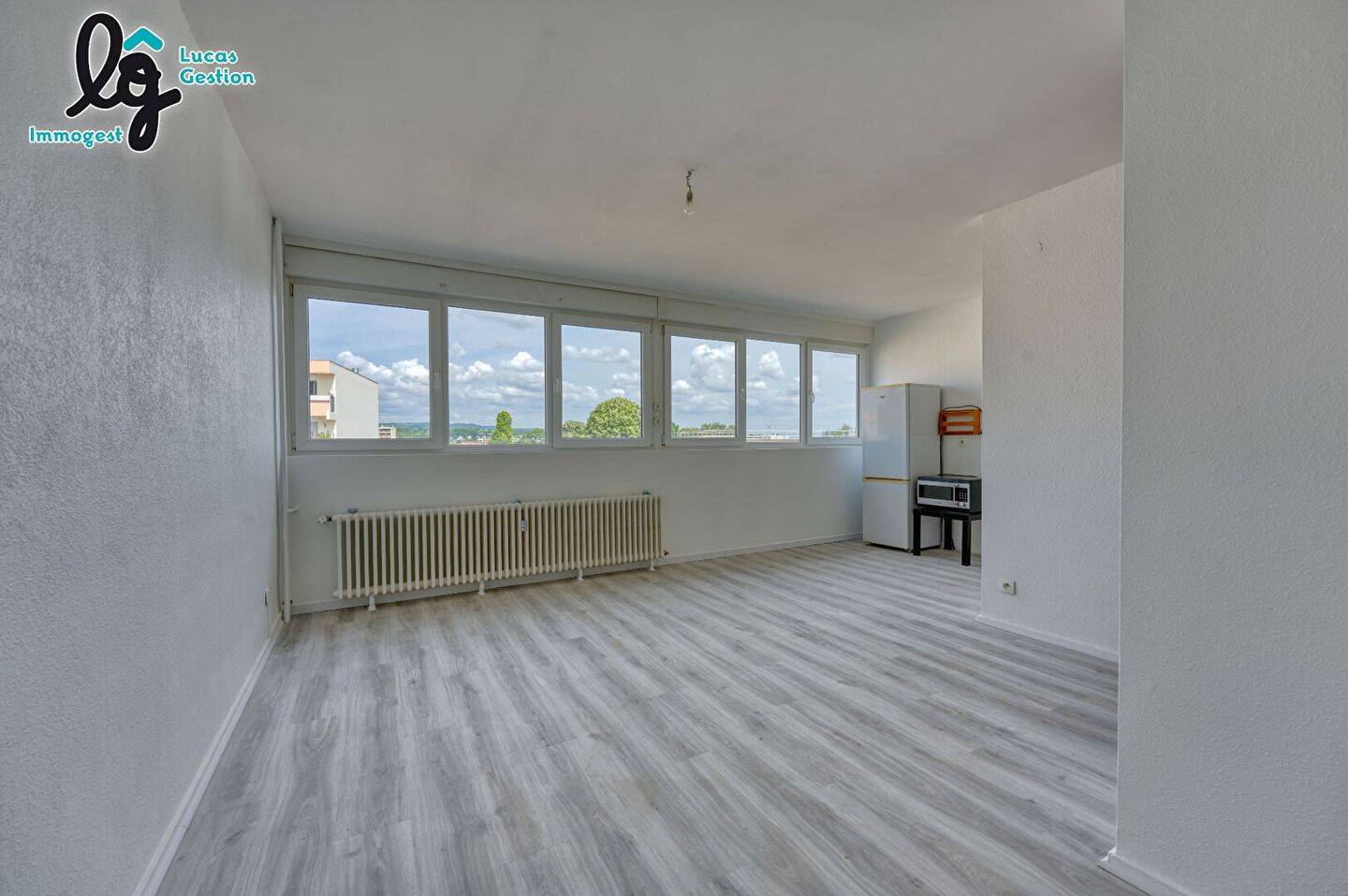 Appartement 1 pièce 29 m² · à Metz · 29 m² · 520 €