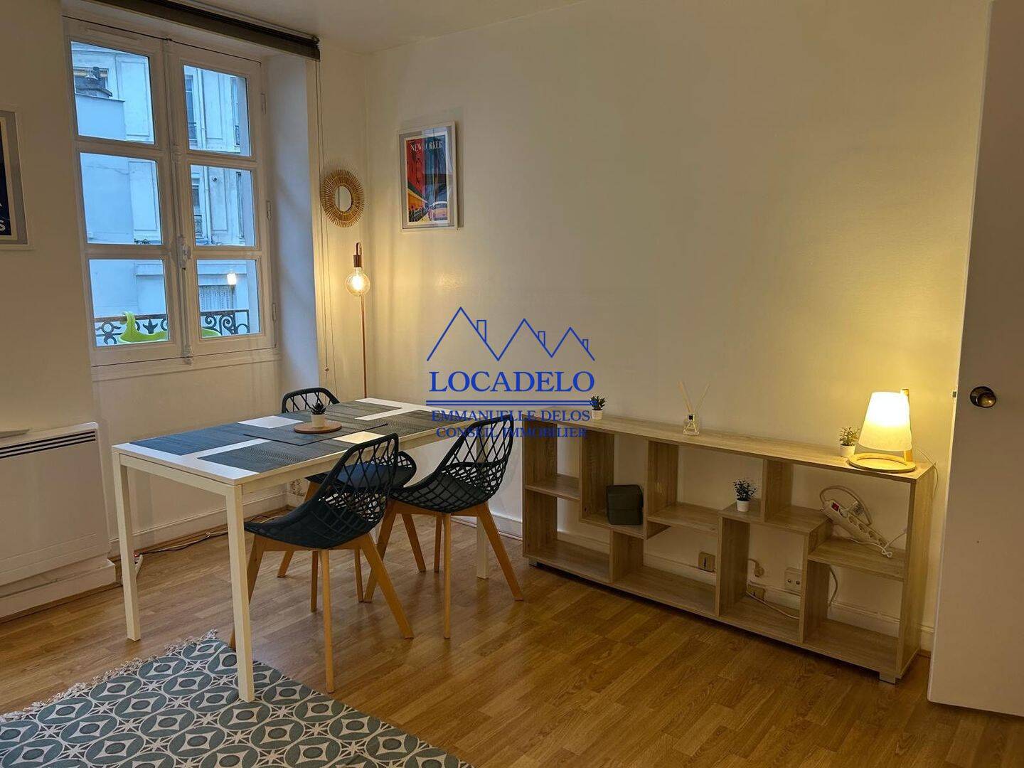 Appartement 2 pièces 37 m² · à Paris 5ème · 37 m² · 1 650 €/mois