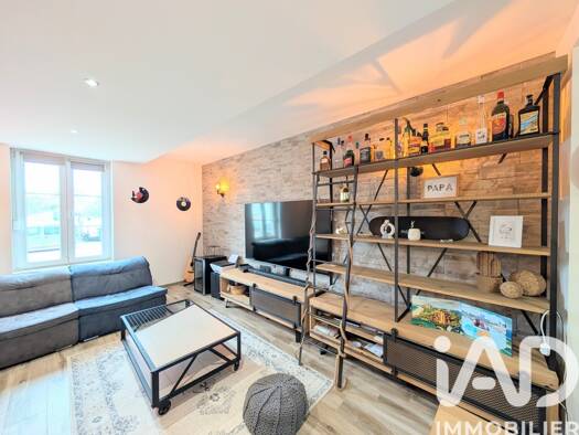 Appartement à vendre 215 000 € 4 pièces 3 chambres 91 m² RDC/2 Cités-Bosment-Oury Sud Fameck 57290