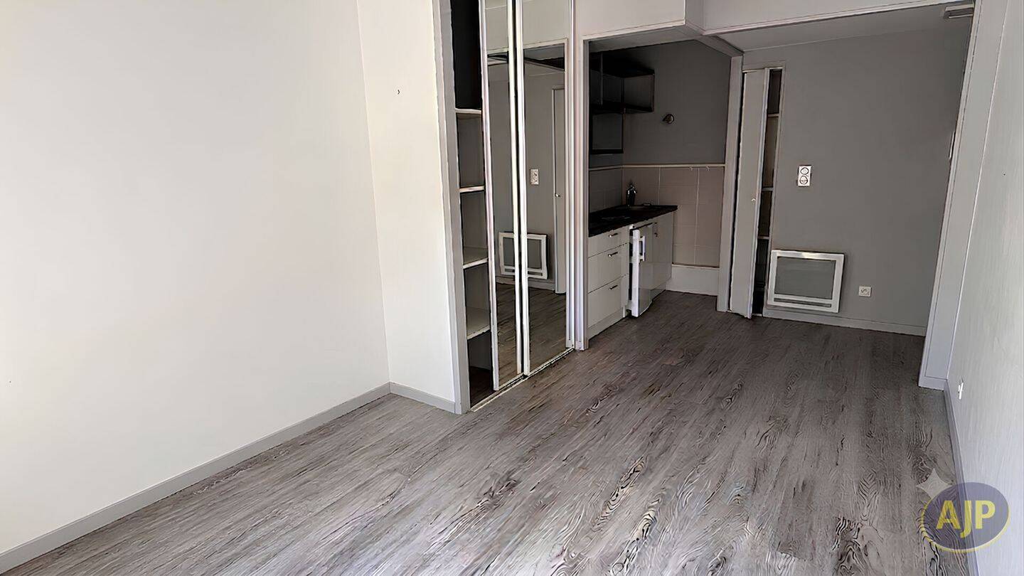 Appartement 2 pièces 29 m² · à Angers · 29,3 m² · 95 360 €