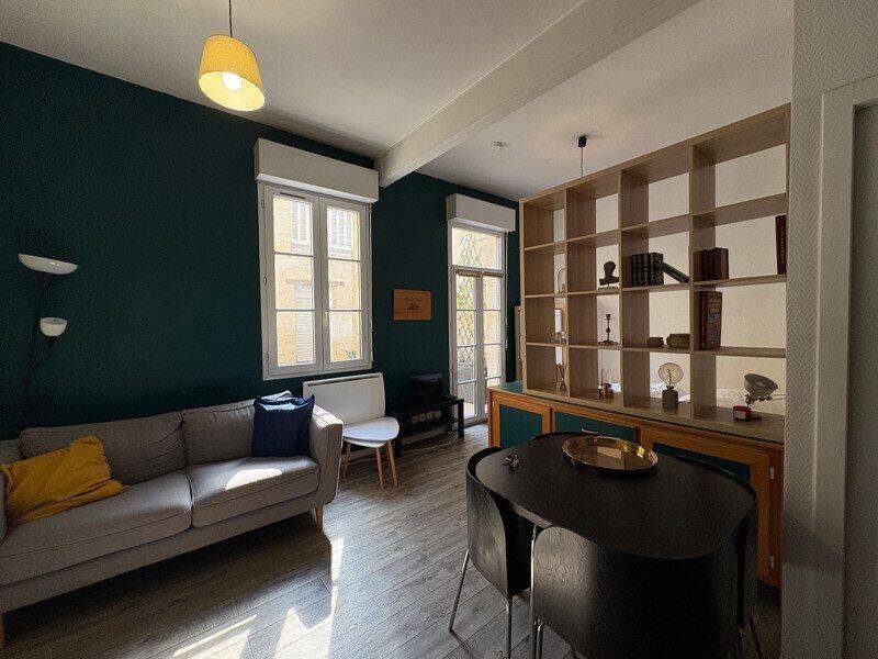 Appartement 1 pièce 24 m² · à Bordeaux · 24 m² · 680 €