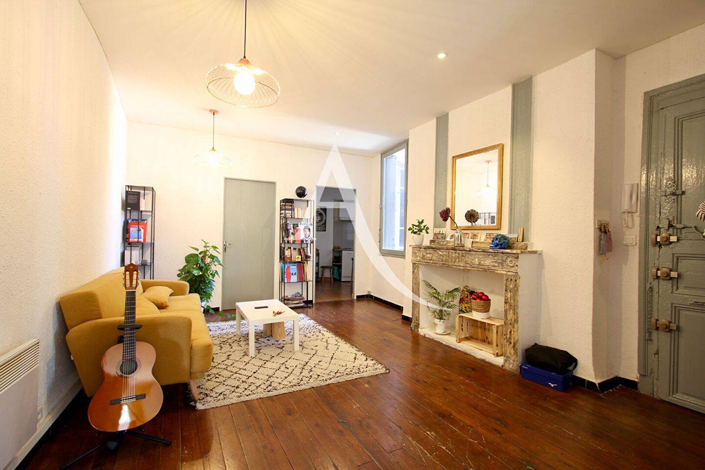 Appartement 4 pièces 99 m² · à Montpellier · 99 m² · 1 220 €/mois