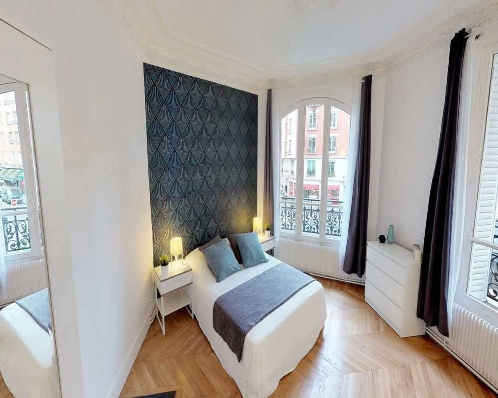 Appartement 4 pièces 80 m² · à Paris 13ème Arrondissement · 80 m² · 1 170 €