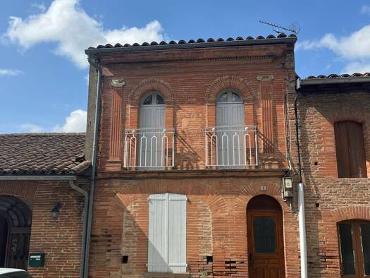 Maison à louer 820 € 3 pièces 2 chambres 75 m² Nailloux 31560