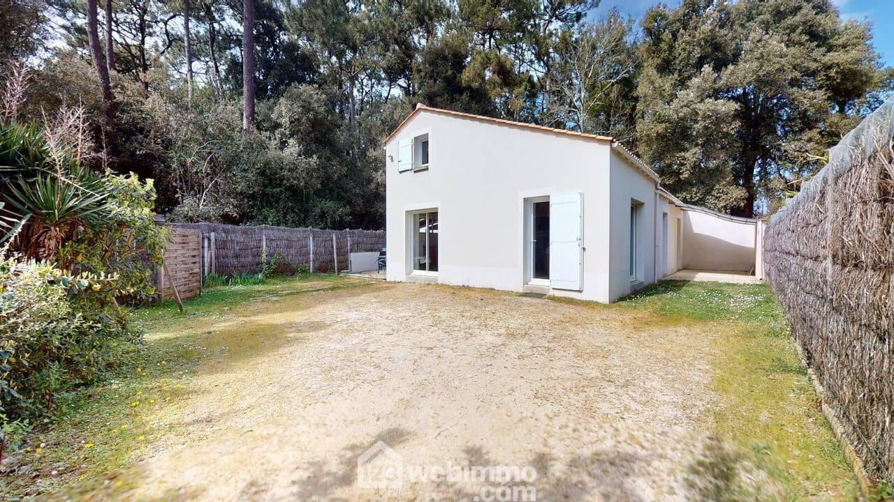 Maison 6 pièces 145 m² · à Jard-sur-Mer · 145 m² · 527 300 €