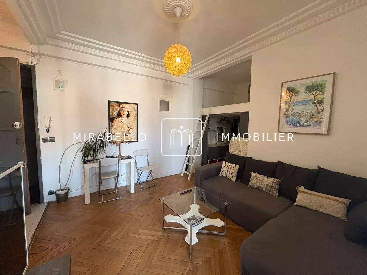 Appartement 2 pièces 36 m² · à Nice · 36 m² · 950 €