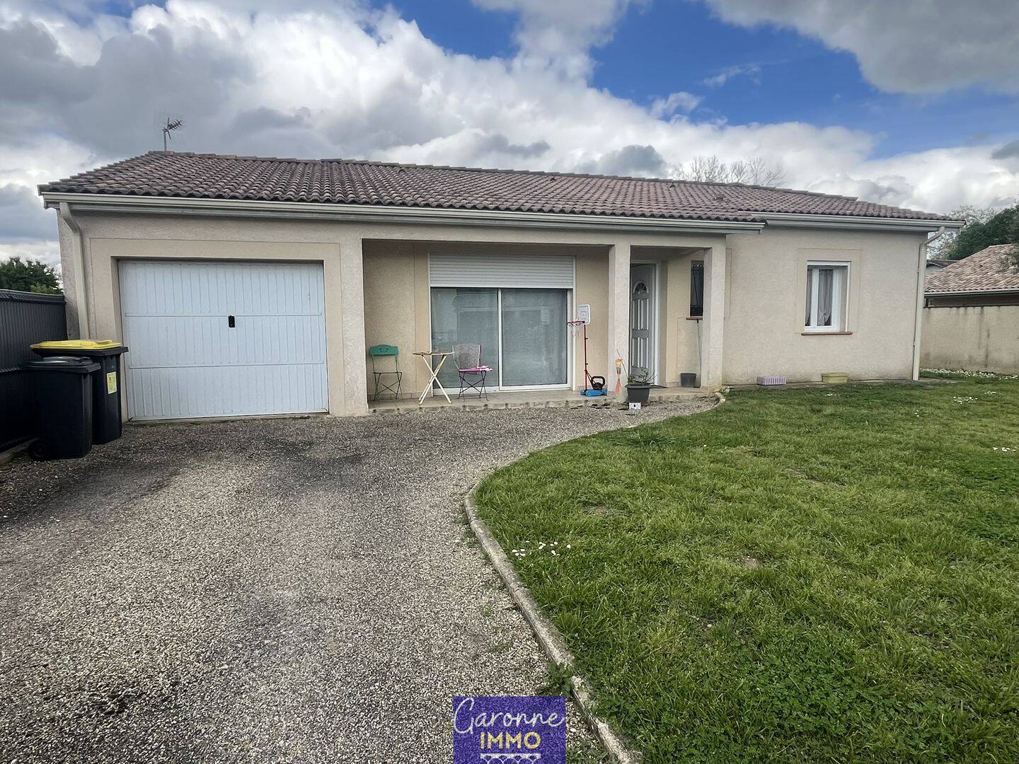 Maison 3 pièces 70 m² · à Tonneins · 70 m² · 159 000 €