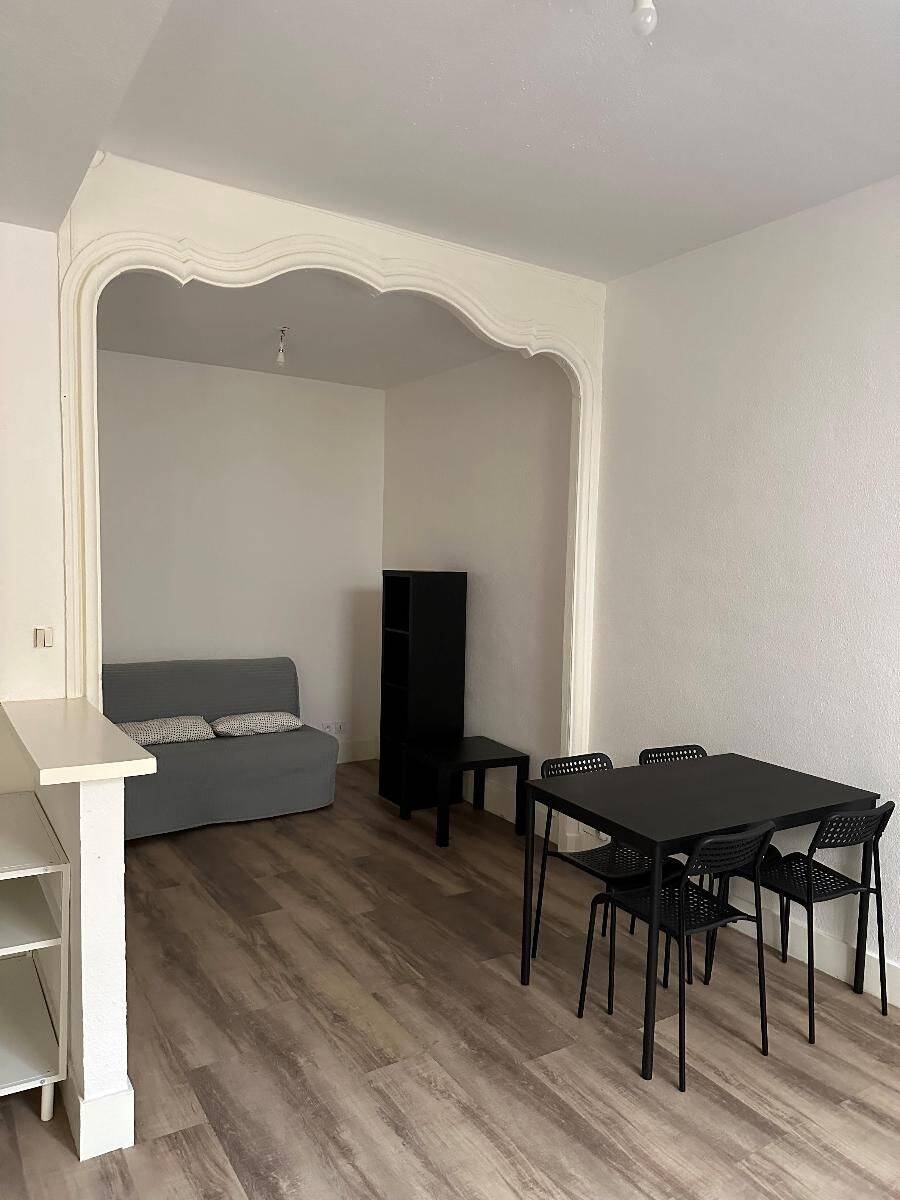 Appartement 1 pièce 30 m² · à Mâcon · 30,1 m² · 420 €