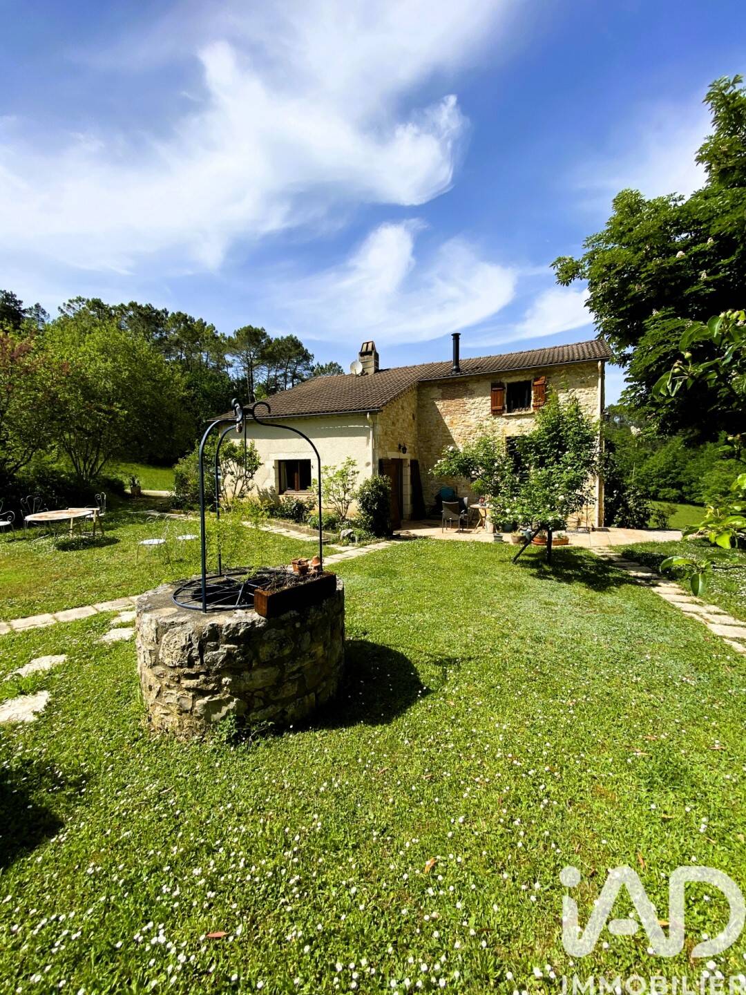 Maison 5 pièces 153 m² · à Prayssac · 153 m² · 349 750 €