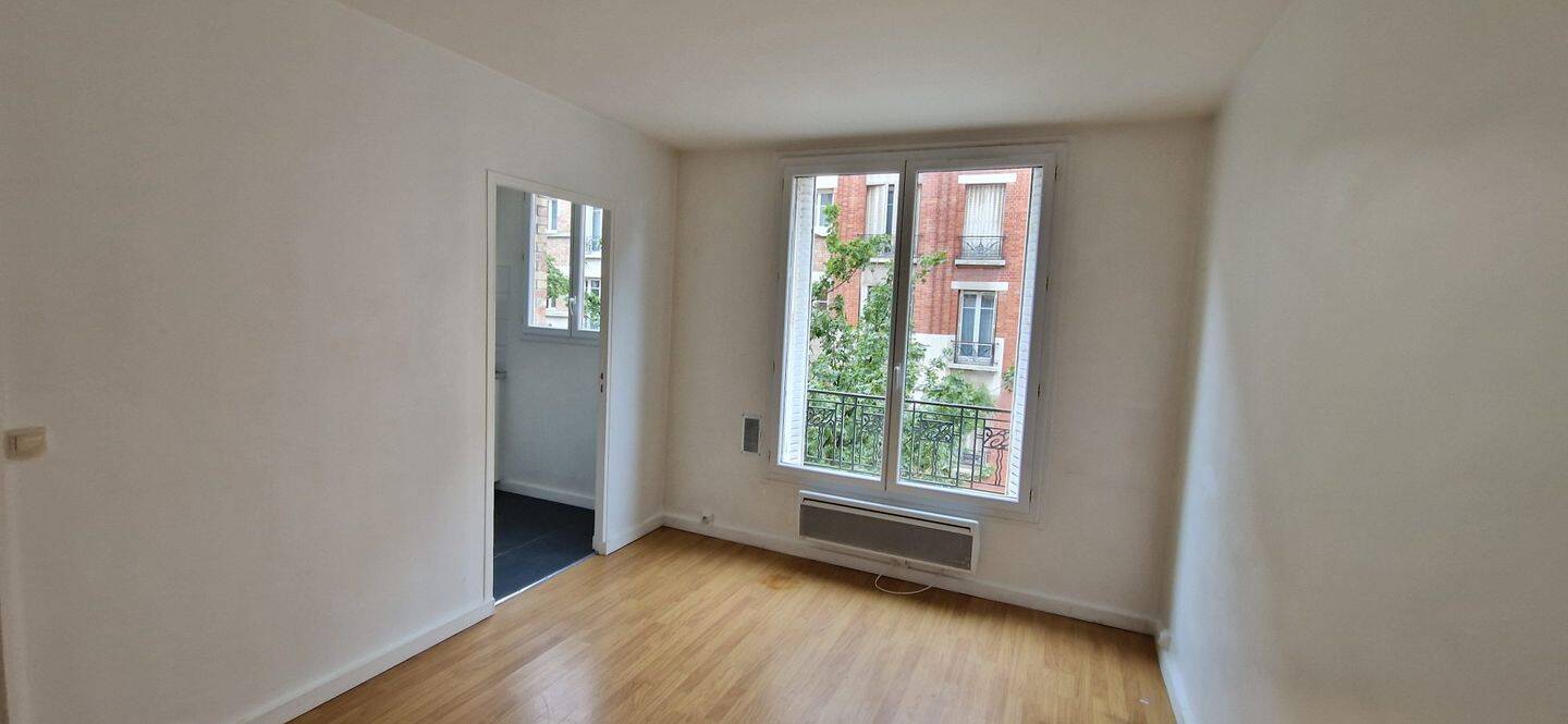 Appartement 1 pièce 20 m² · à Asnières-sur-Seine · 19,6 m² · 694 €